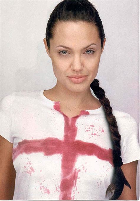 Tomb Raider Photoshoot Angelina Jolie As Lara Croft