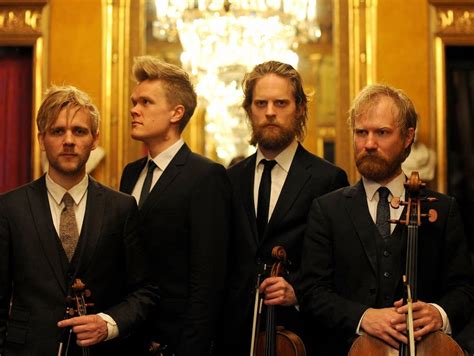 New Classical Tracks Danish String Quartet Is Fine With Folk Music