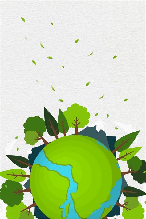 Verde Día Mundial Del Medio Ambiente Tierra Proteger La Tierra Fondos