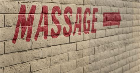 is massage parlor ordinance keeping prostitution down