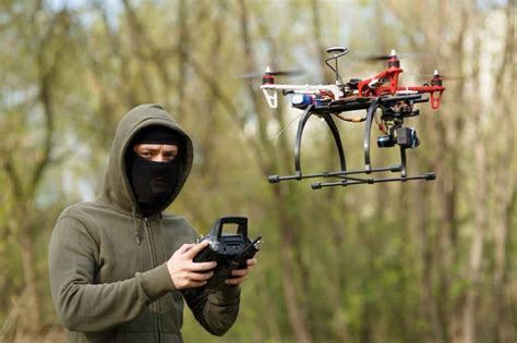drone secure  hackers  sureshot ways  wiredshopper