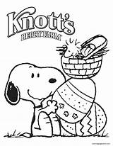 Snoopy Woodstock Berry Spring Brown Knotts Peanuts Knott Rockinmama Dylan Becuo Hollywood Coloringhome Ostern Snoppy sketch template