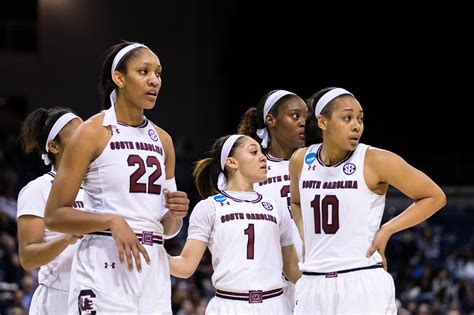 south carolina womens basketball final  preview