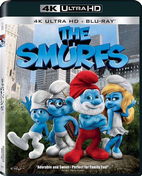 smurfs   review flickdirect