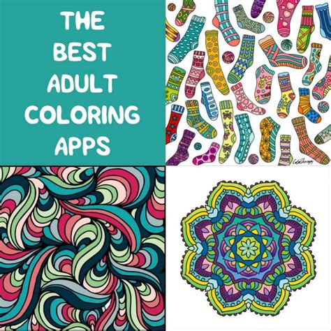 adult coloring apps including  diy candy