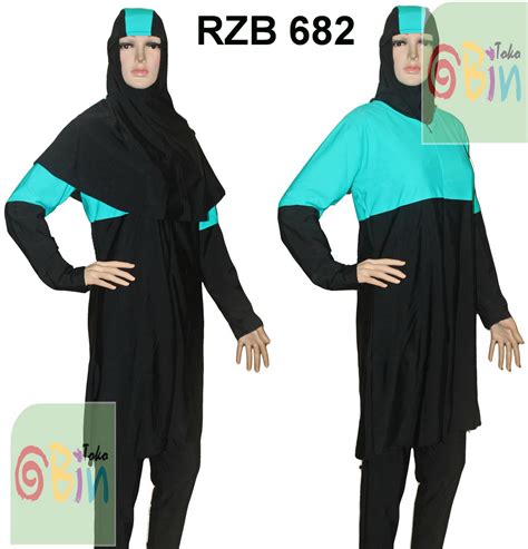 toko abin  baju renang muslimah baju olahraga