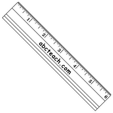 pica printable ruler printable ruler actual size