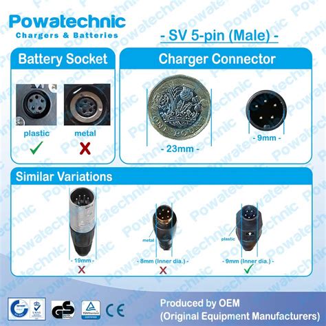 pwt   sv  pin charger   joycube phylion li ion battery lithium