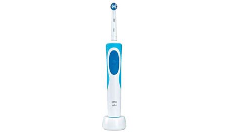oral b vitality ultrathin d12 513 electric toothbrush powered by braun