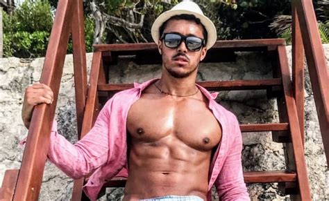 Hunk Of The Day Alan Ilagan Page 34