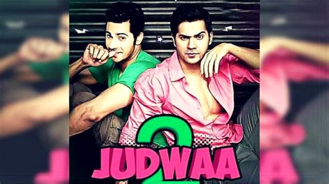 judwaa 2 upcoming new comedy hindi action movie 2017 first look latest news varun dhawan