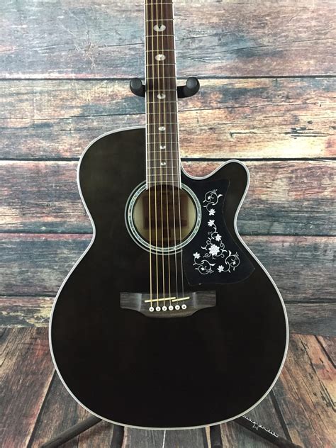 takamine  handed gnce tbk acoustic electric guitar