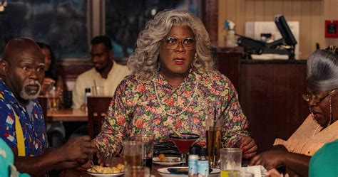 Black Grandmothers Give Their Opinion On Madea Netflix Tudum
