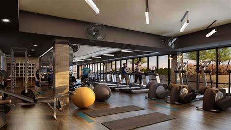 essential     designing  gym interior gym