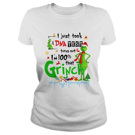 i just took a dna test turns out im 100 that grinch