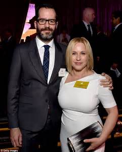 patricia arquette makes the most of her oscar nomination as she party hops daily mail online