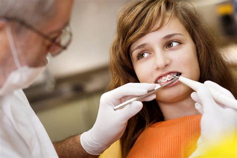 Cavity Treatment During Braces Belmar Orthodontics