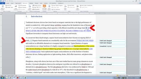 microsoft word text space automatically  introduced