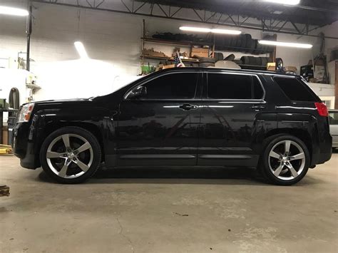 gmc terrain lifted collections  evil auto