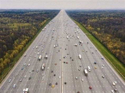 lane freeway aboringdystopia