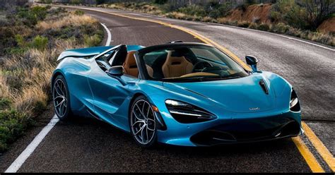 here s what made the mclaren 720s one of the best