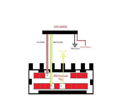 axxess aswc  wiring diagram  ultimate guide wiring diagram