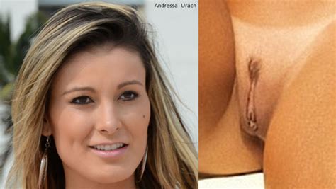 naked andressa urach in pussy portraits