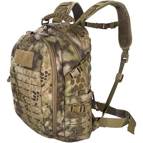 direct action dust  hunting backpack hydration molle pack kryptek highlander ebay