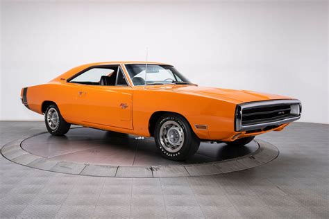 1970 Dodge Charger R T Looks Factory Fresh