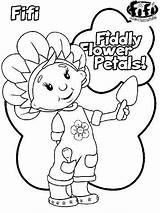 Fifi Flowertots Coloring Pages Vergeet Colouring Kleurplaat Mij Het Clip Fun Kids Kleurplaten Library sketch template