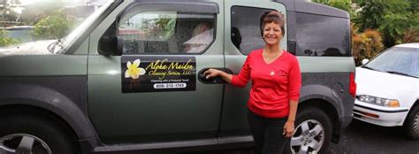 Aloha Maiden Cleaning Service Oha Loan Programs
