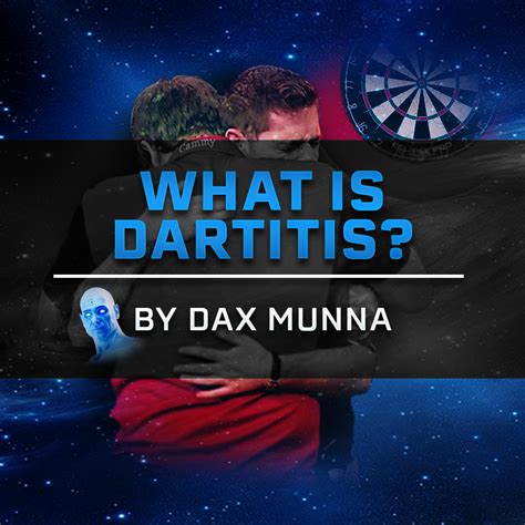 dartitis understanding  managing  yips  darts