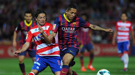 granada   barcelona match report highlights