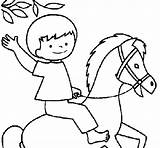 Caballo Cavalo Colorir Cavallo Cavall Dibuix Cheval Desenhos Dibuixos sketch template