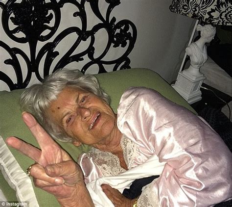 instagram s bad grandma baddie winkle has gained cult following