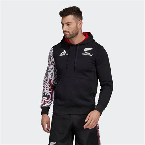 adidas performance hoodie  blacks maori hoodie  kaufen otto