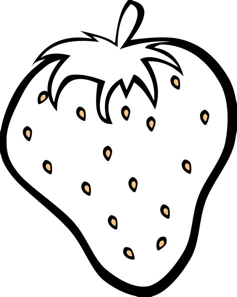 Free Black And White Fruit Clipart Download Free Black And White Fruit