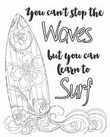 Coloring Surfing Pages Inspirational Printable Getcolorings Getdrawings Color sketch template