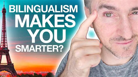 learning a new language makes you smarter bilingualism youtube