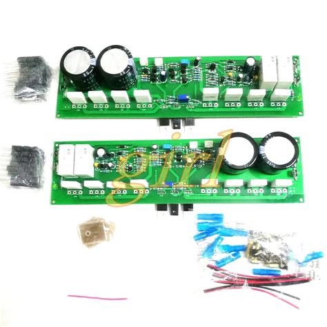 power amplifier board product board pr  switch caps pr  high power ww