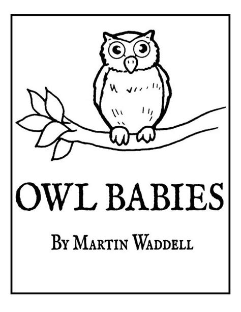 owl babies activities  preschool homeschool share owl
