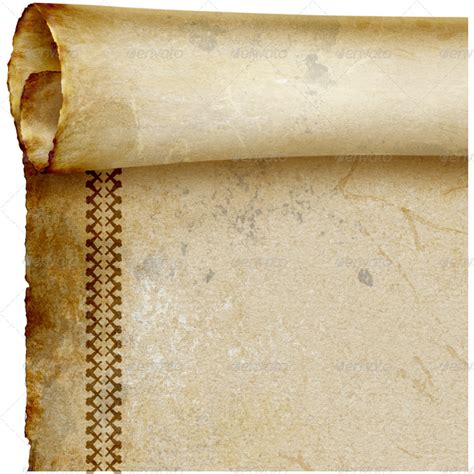 parchment scroll  manuscript paper  joiaco graphicriver