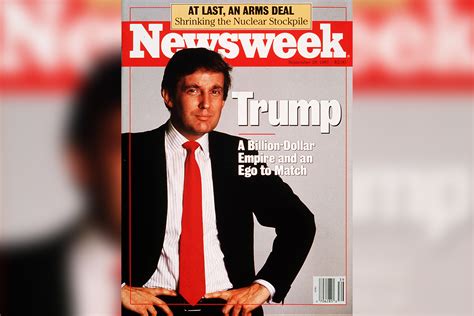 see donald trump s many magazine covers time