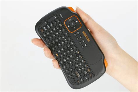 review viboton mobile wireless mini keyboard touchpad combo armchair arcade