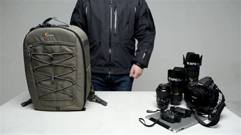 lowepro photo classic bp 300 aw review youtube
