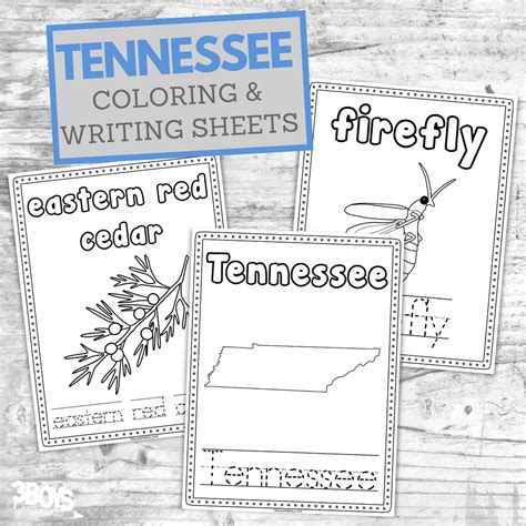 tennessee coloring pages gif