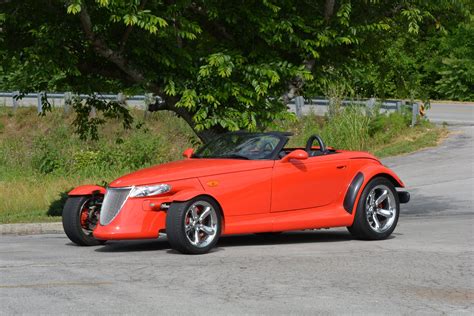 plymouth prowler vintage planet