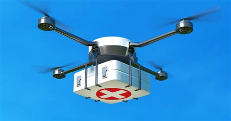 drone ambulances race   cardiac arrest victims updated
