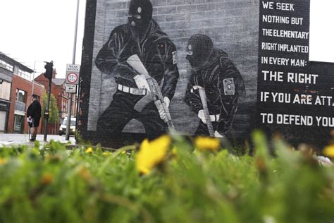 Troubles Shadow Lingers As N Ireland Marks 25 Years Of Peace – Metro Us