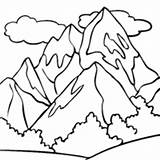 Everest Coloriage Pico Montanha Berge Vbs Malvorlagen Nevada Bible Ausmalbilder Nuages Tudodesenhos Verses Colorier Ausmalbild Berg Ausmalen Utile Journaling Thecolor sketch template